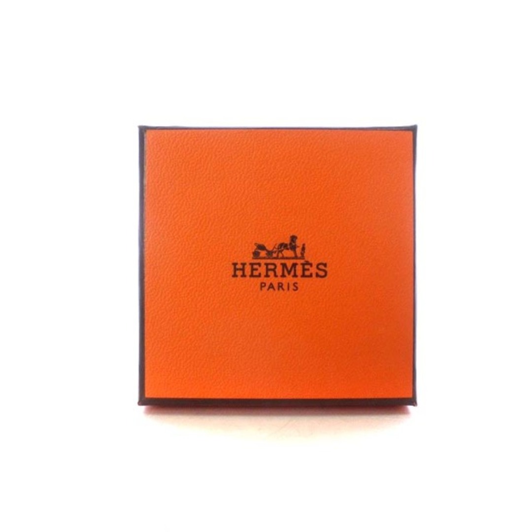 Hermes(エルメス)のエルメス mini boucle ツイリーリング スカーフリング ゴールド色 メンズのファッション小物(その他)の商品写真