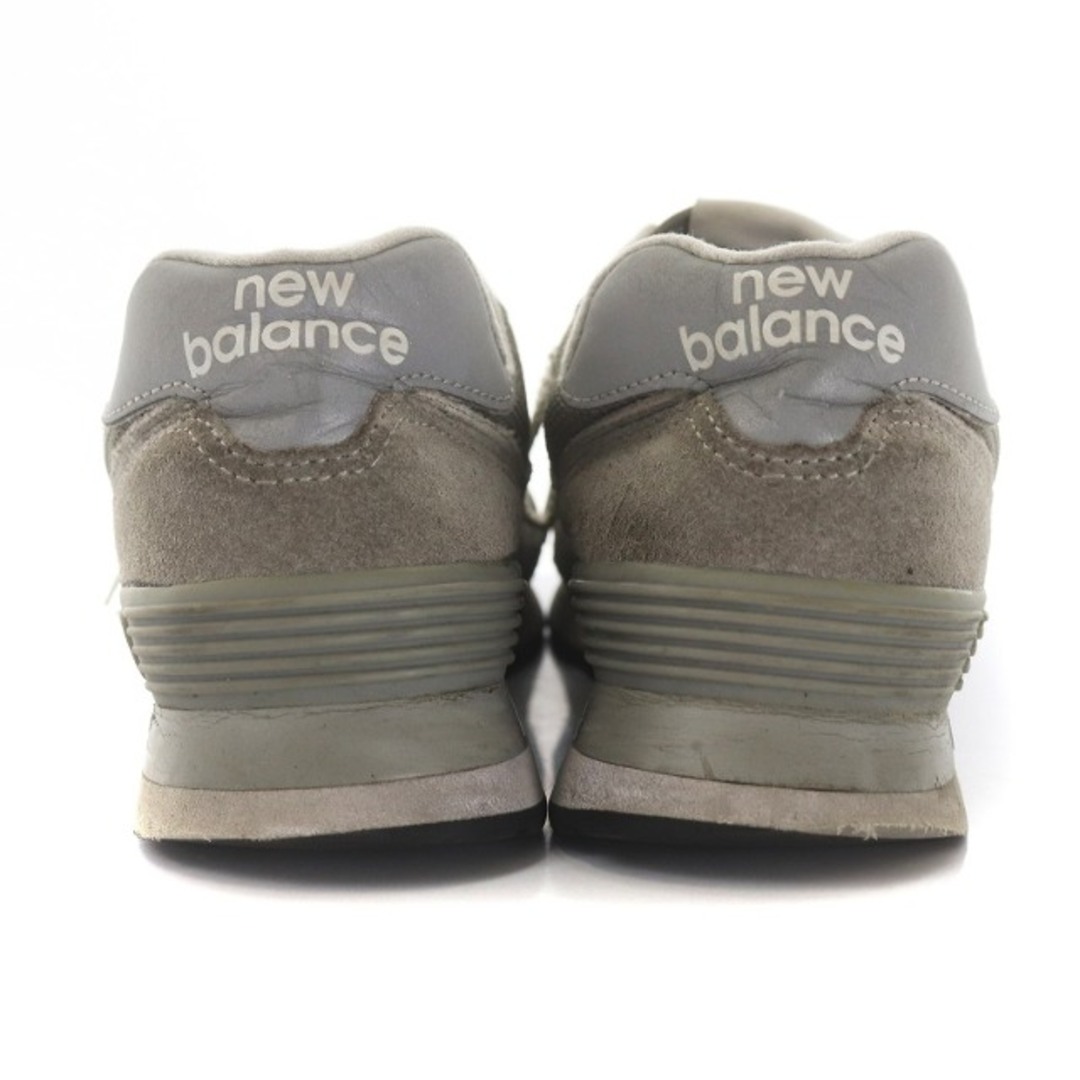 New Balance(ニューバランス)のニューバランス ML574EGG スニーカー US5 23.0cm グレー レディースの靴/シューズ(スニーカー)の商品写真