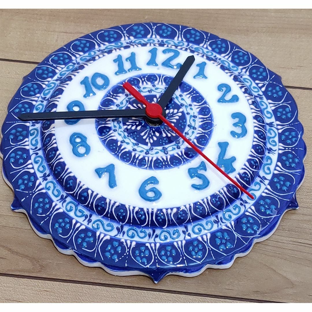 食器陶器 　時計(100)