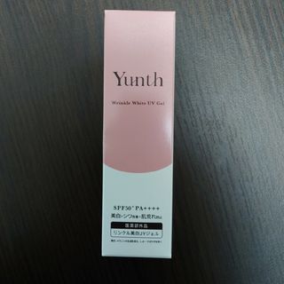 Yunthリンクル美白UVジェル 30g(日焼け止め/サンオイル)