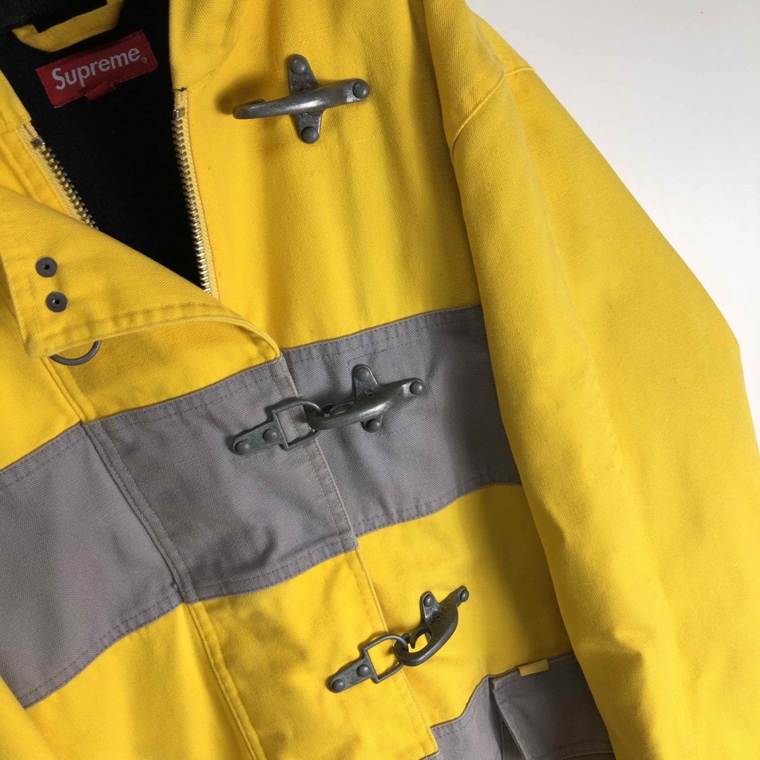 Supreme - 2014AW supreme シュプリーム ファイヤーマン ダッフル