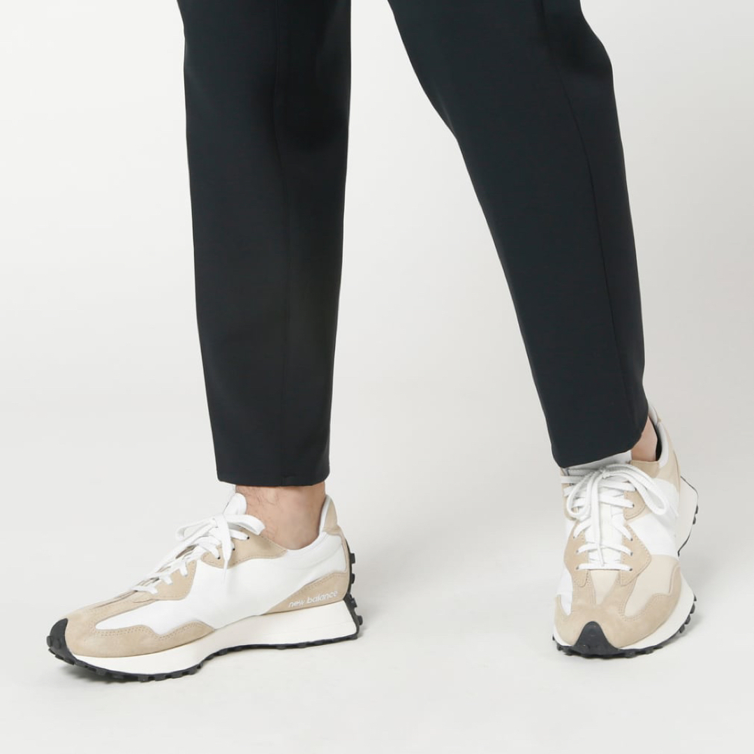 New Balance(ニューバランス)の23秋冬最新作モデルnewbalanceTHECITYストレートフィットパンツ メンズのパンツ(スラックス)の商品写真
