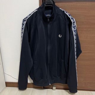 フレッドペリー(FRED PERRY)のFRED PERRY トラックジャケット(ジャージ)