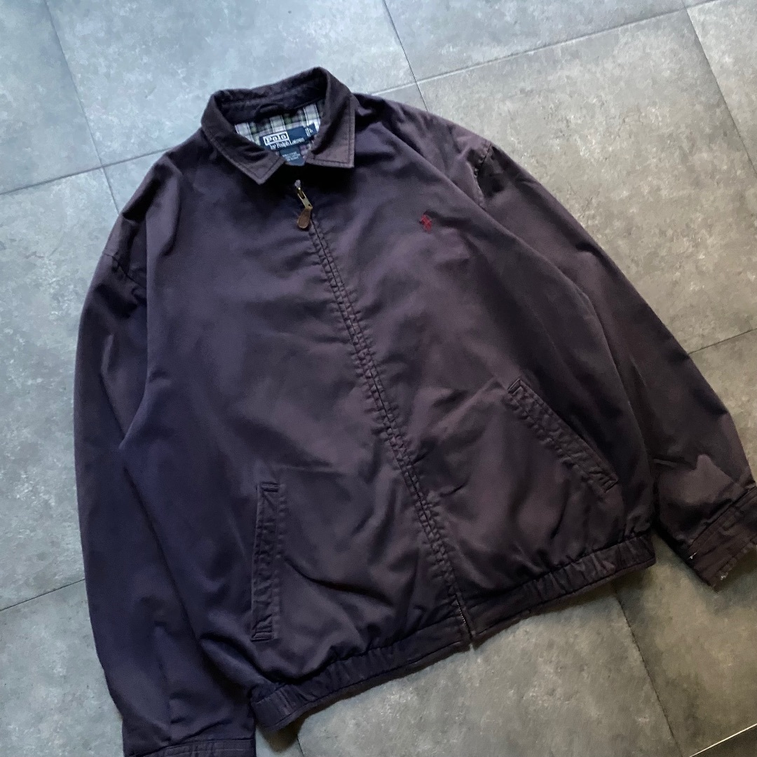 POLO RALPH LAUREN - 90s ラルフローレン スウィングトップ POLO RALPH LAUREN - 90s ラルフローレン スウィングトップ