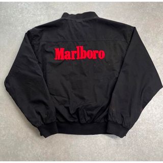 vintage marlboro マルボロ ジャケット(ブルゾン)