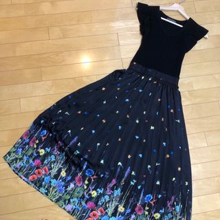ラブレス ワンピースの通販 400点以上 | LOVELESSのレディースを買う