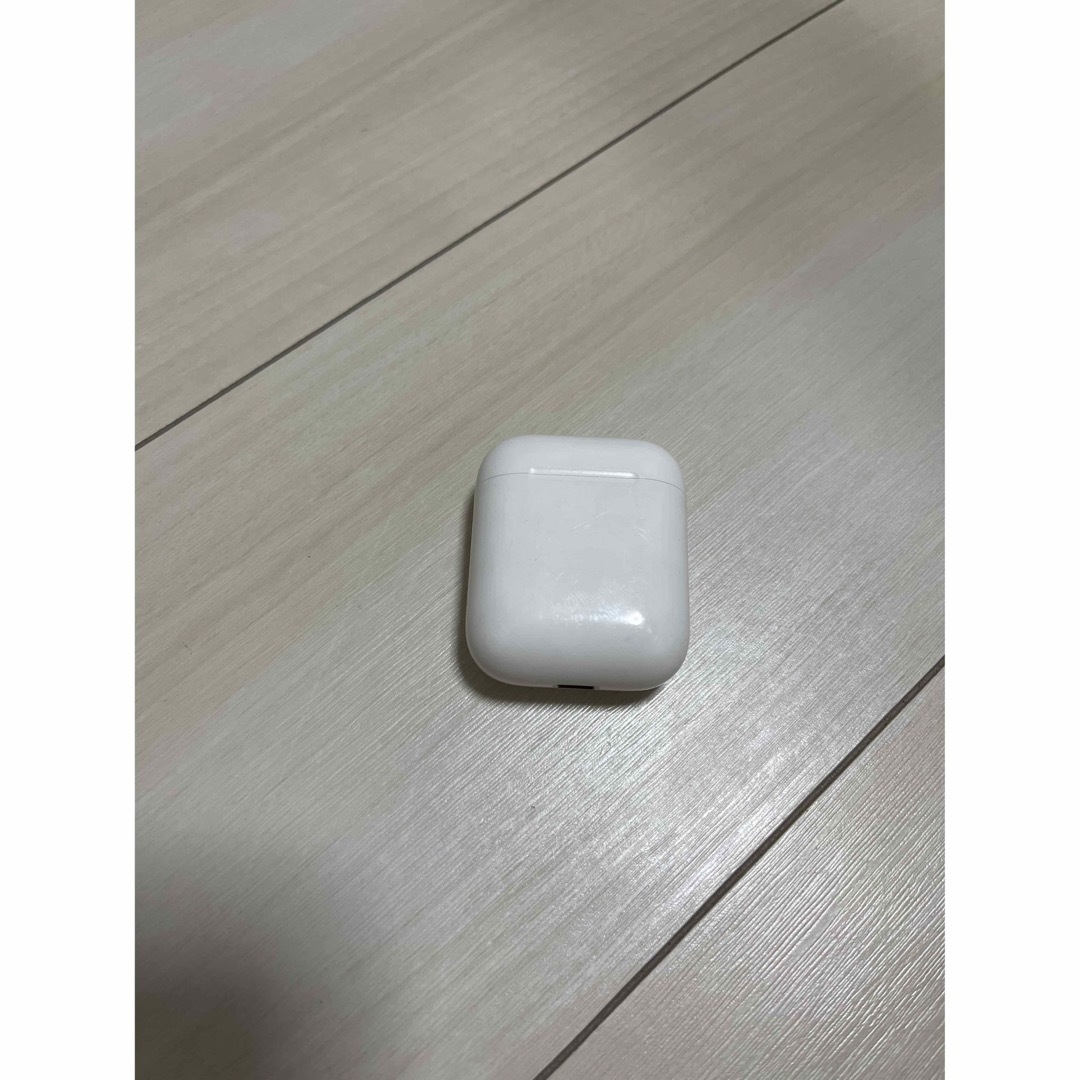 Apple(アップル)のApple AirPods 第1世代 スマホ/家電/カメラのオーディオ機器(ヘッドフォン/イヤフォン)の商品写真