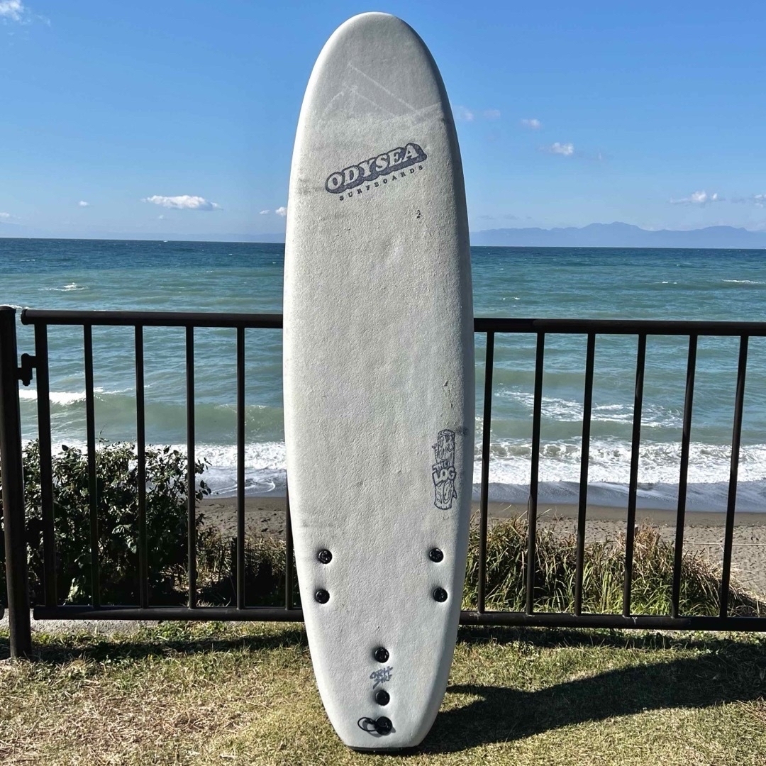 CATCH SURF キャッチサーフ ODYSEA 7' LOG サーフィン CATCH SURF キャッチサーフ ODYSEA 7' LOG サーフィン