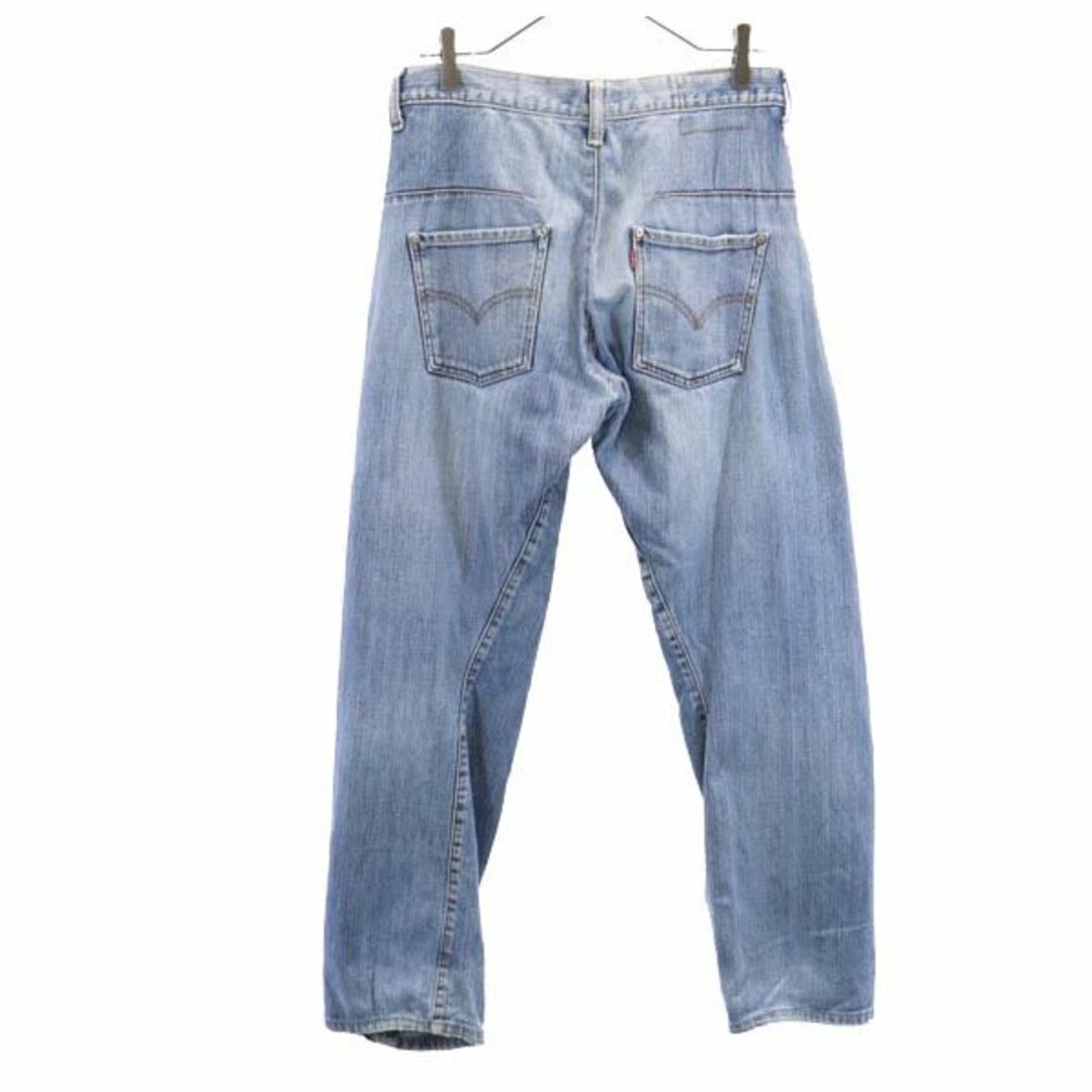 リーバイス Levi's デニムパンツ メンズw33 /eaa408194無地生産国