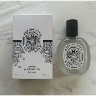 ディプティック(diptyque)のディップティック　ヘアフレグランス　オーデサンス(香水(女性用))