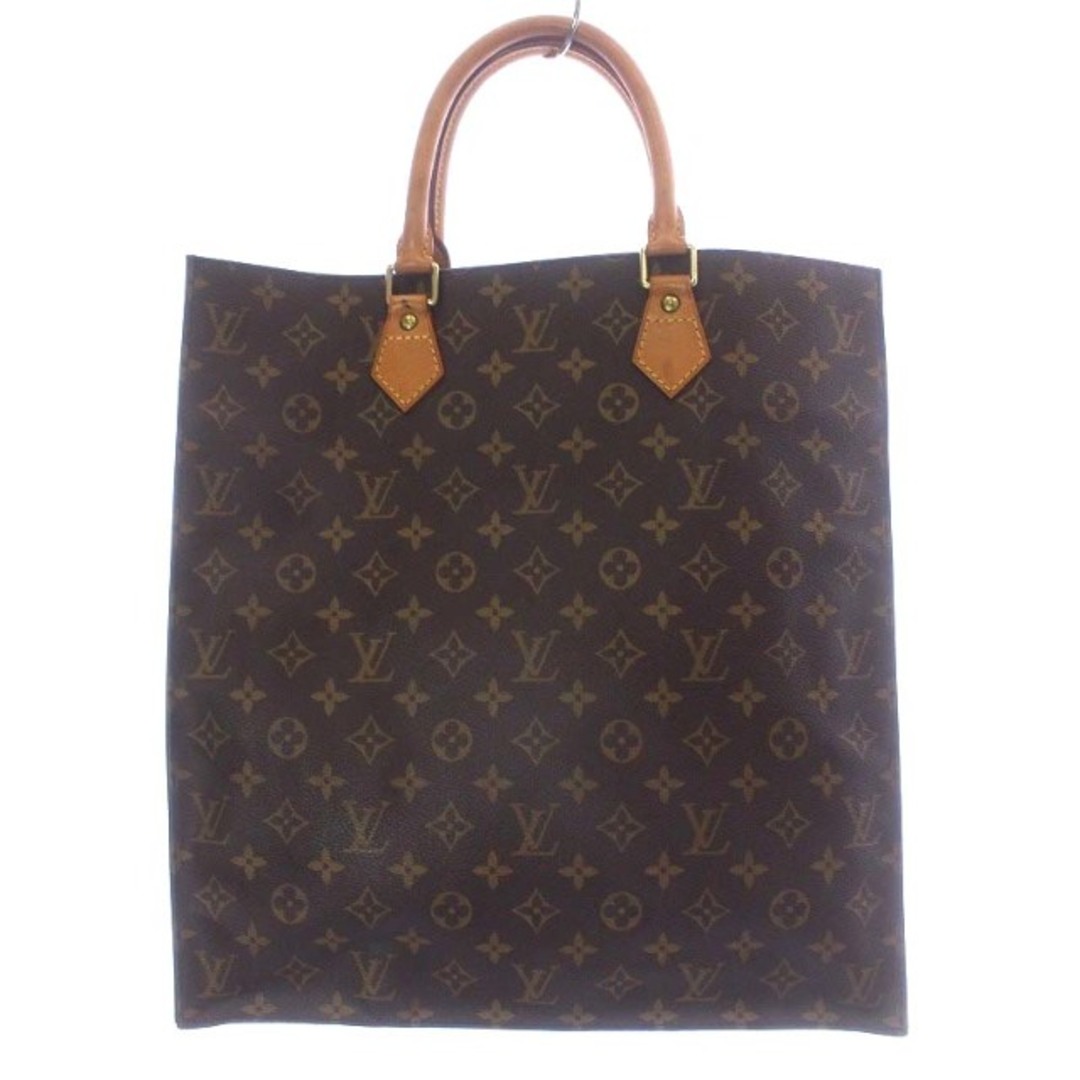 ルイヴィトン LOUIS VUITTON サックプラ ハンドバッグ