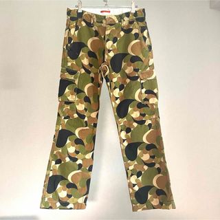 TETE HOMME - 00s TETE HOMME MultiPocket Bontage Cargoの通販 by