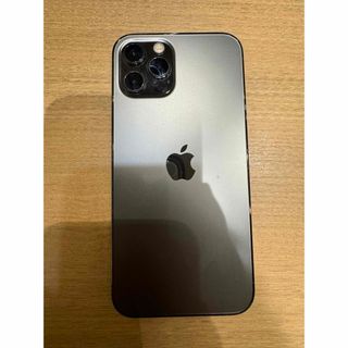 アイフォーン(iPhone)のiphone 12 pro 256GB(スマートフォン本体)