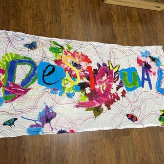 デシグアル(DESIGUAL)のdesigual ストール(ストール/パシュミナ)