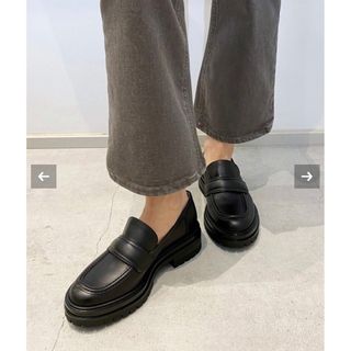 ドゥーズィエムクラス(DEUXIEME CLASSE)のGIANVITO ROSSI ジャンヴィト ロッシ ローファー(ローファー/革靴)