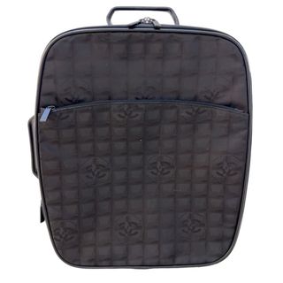 【美品】CHANEL ニュートラベルラインPM ココマーク　ワンショルダー　A4