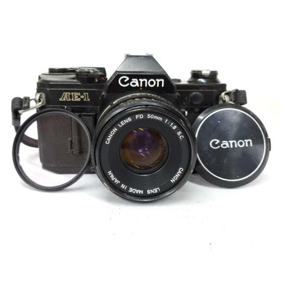 【動作確認済】 Canon AE-1