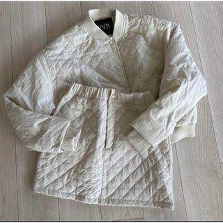 ZARA - 未使用ZARA セットアップ S(日本サイズＭ位)の通販｜ラクマ