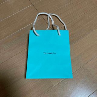 ティファニー(Tiffany & Co.)のティファニー紙袋(ショップ袋)