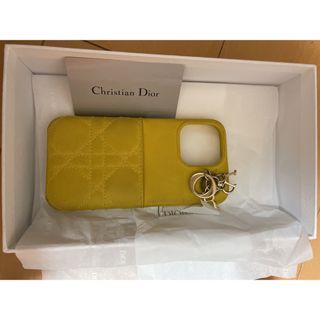 クリスチャンディオール(Christian Dior)のディオールiPhoneケース(iPhoneケース)