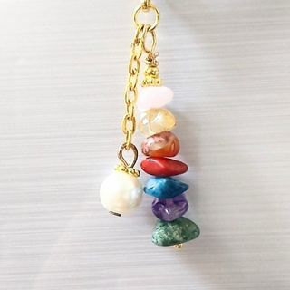 1点もの＊ハンドメイド＊多宝チャーム(チャーム)