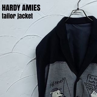 ハーディエイミス メンズファッションの通販 200点以上 | HARDY AMIES ...