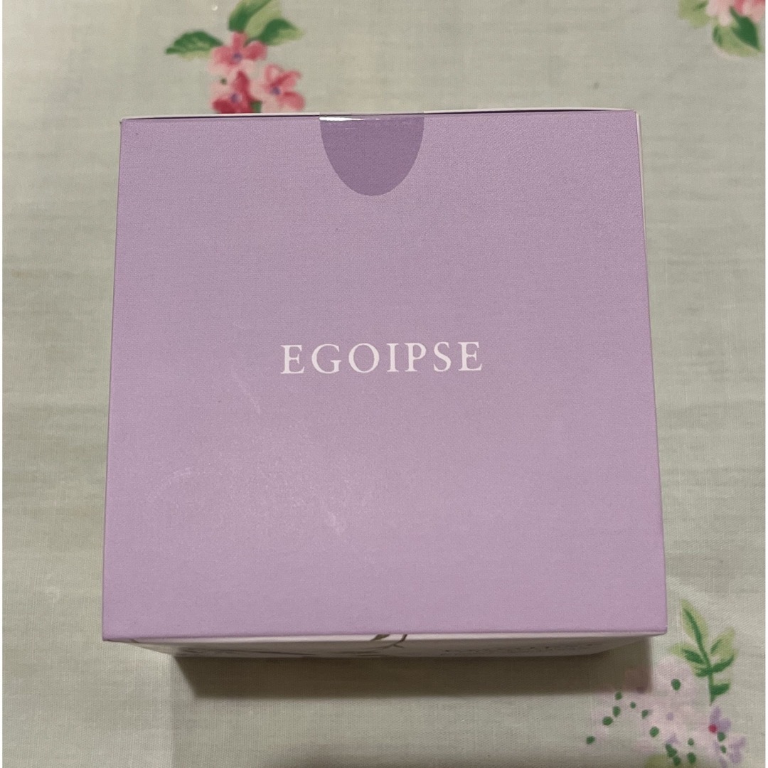 EGOIPSE（エゴイプセ） クレンジングバーム 80g コスメ/美容のスキンケア/基礎化粧品(クレンジング/メイク落とし)の商品写真