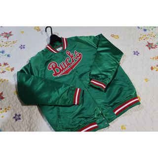 MITCHELL & NESS - 【値下げ中】Mitchell & Ness ブルゾン