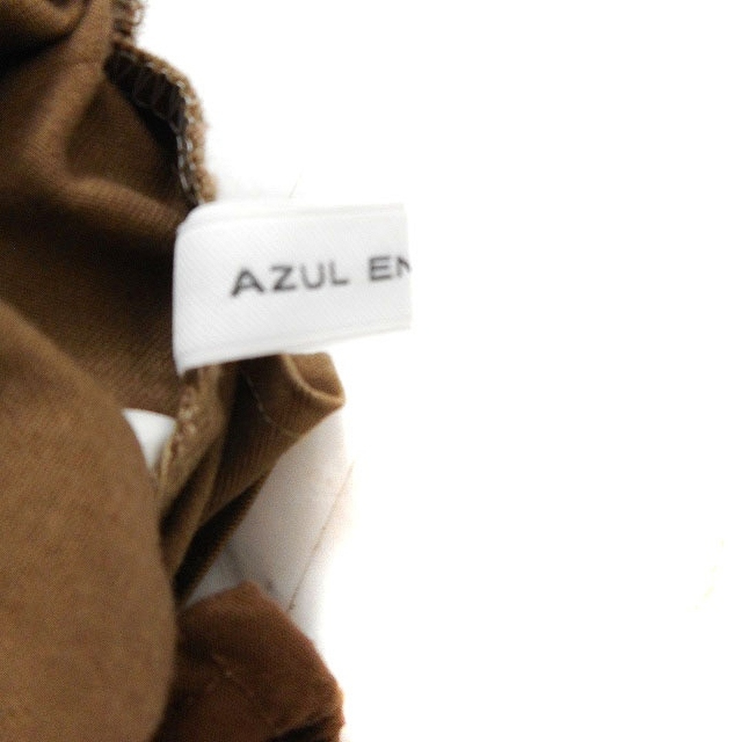 other(アザー)のアズールエンカント AZUL ENCANTO トレンチスカート ロング丈 フレア レディースのスカート(ひざ丈スカート)の商品写真