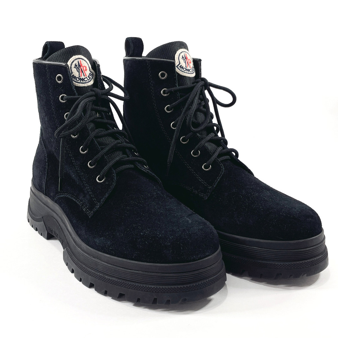 MONCLER - モンクレール ブーツ ULYSSE SCARPA レースアップブーツの