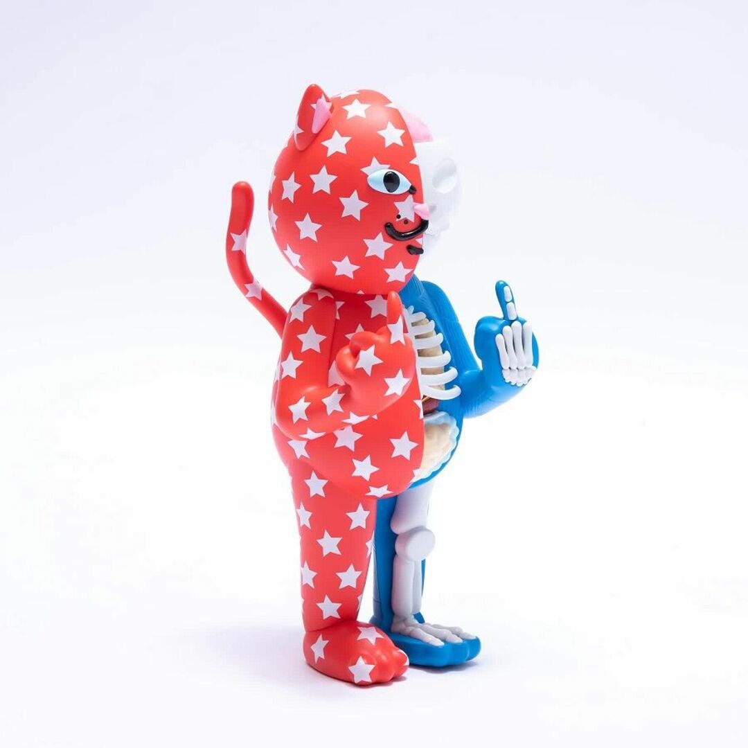 RIPNDIP - FREEDOM NERM ANATOMY VINYLFIGURE 150体限定の通販 by