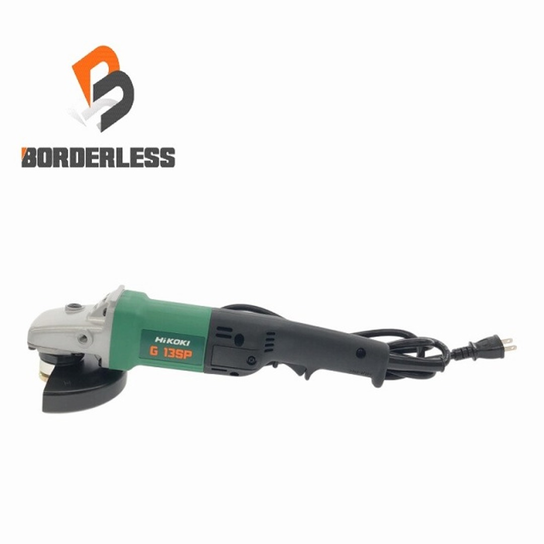 ☆未使用品☆HiKOKI ハイコーキ 125mm 電気ディスクグラインダ ☆未使用品☆HiKOKI ハイコーキ 125mm 電気ディスクグラインダ