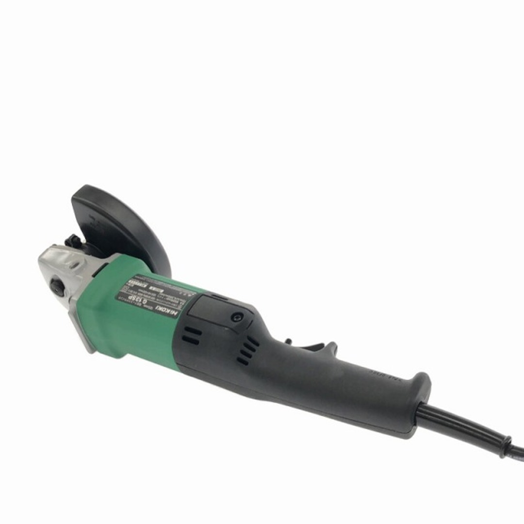 ☆未使用品☆HiKOKI ハイコーキ 125mm 電気ディスクグラインダ ☆未使用品☆HiKOKI ハイコーキ 125mm 電気ディスクグラインダ