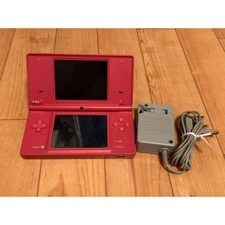 ニンテンドーDS(ニンテンドーDS)のニンテンドーDSI ピンク(携帯用ゲーム機本体)