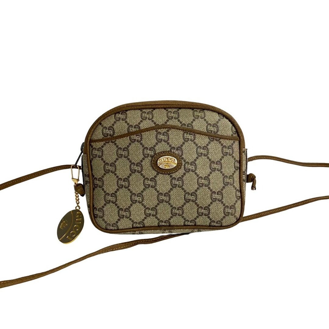 Gucci - 極 美品 GUCCI グッチ オールドグッチ ヴィンテージ グッチ