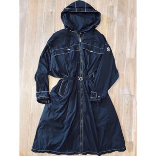 モンクレール　スプリングコート　ナイロン　MONCLER　SACAI SORA