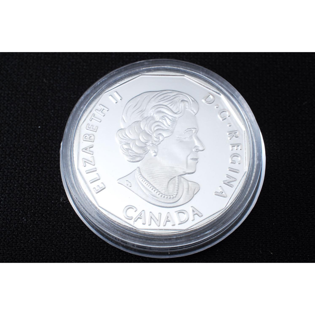 MARVEL(マーベル)のマーベル　DC バットマン　アベンジャー　エリザベス女王銀鍍金コイン6枚セット エンタメ/ホビーの美術品/アンティーク(貨幣)の商品写真