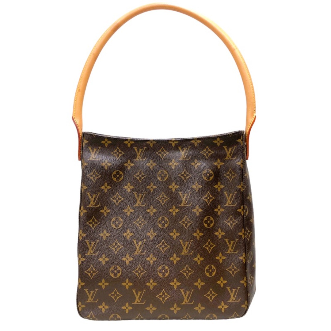 ルイ・ヴィトン LOUIS VUITTON ルーピングGM M51145 モノグラム レディース ハンドバッグ約30cmマチ