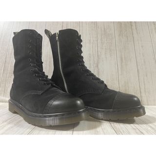 ドクターマーチン(Dr.Martens)の激レアUNSQUEAKY✖︎ドクターマーチン　コラボモデル　サイドジップ(ブーツ)