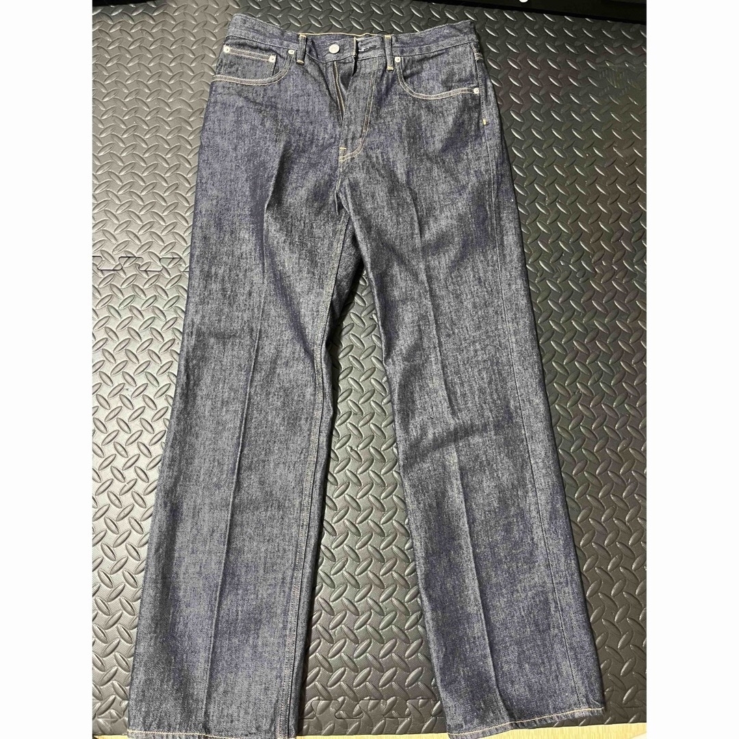 AURALEE(オーラリー)のデニム　オーラリー　HARD TWIST DENIM5P PANTS メンズのパンツ(デニム/ジーンズ)の商品写真