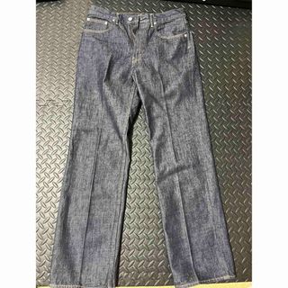 オーラリー(AURALEE)のデニム　オーラリー　HARD TWIST DENIM5P PANTS(デニム/ジーンズ)