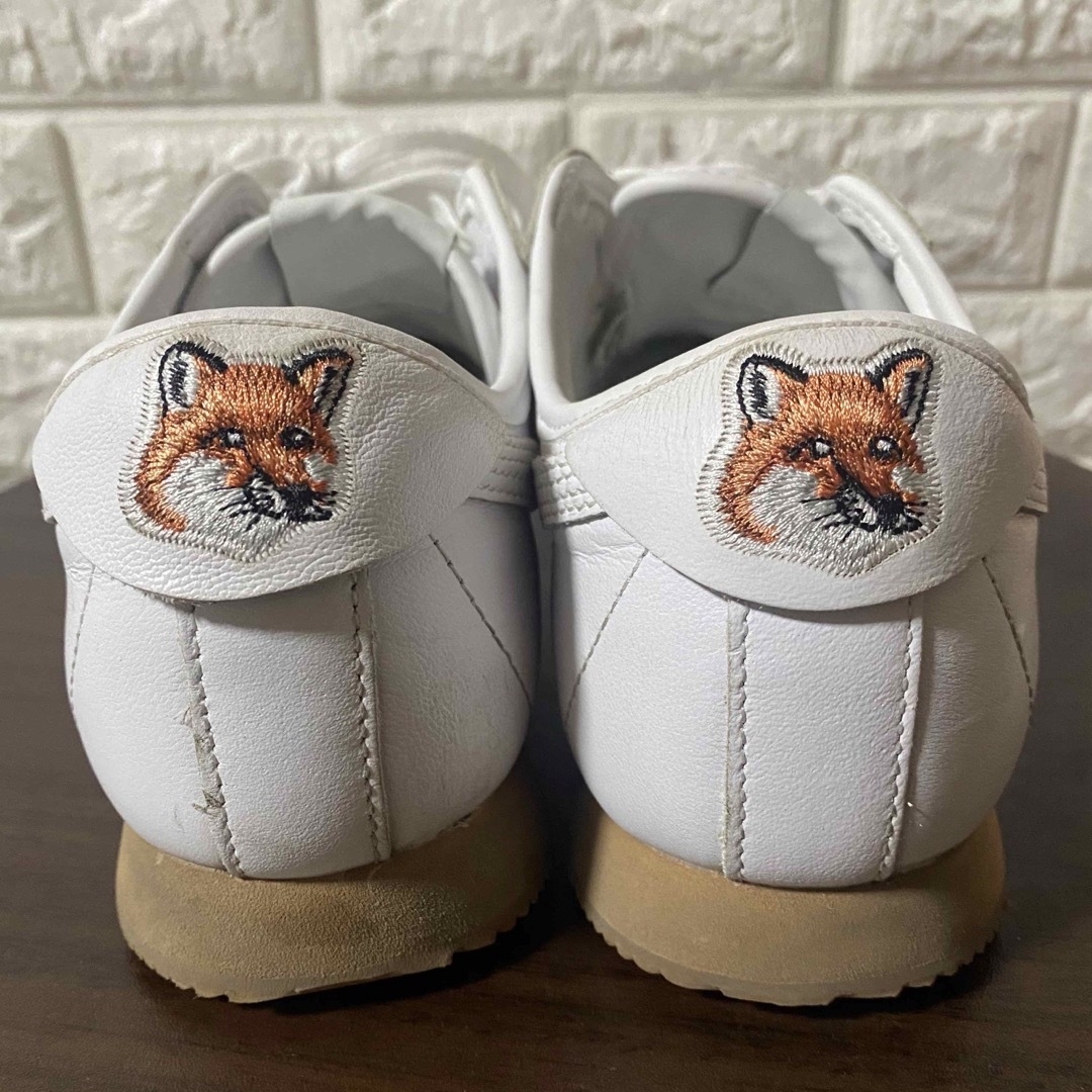 PUMA×MAISON KITSNE プーマ キツネ 24.5cm