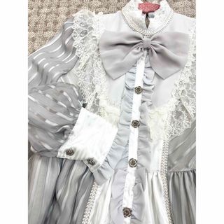 アンジェリックプリティー(Angelic Pretty)のAngelic Prettyのロリータ服(ロングワンピース/マキシワンピース)