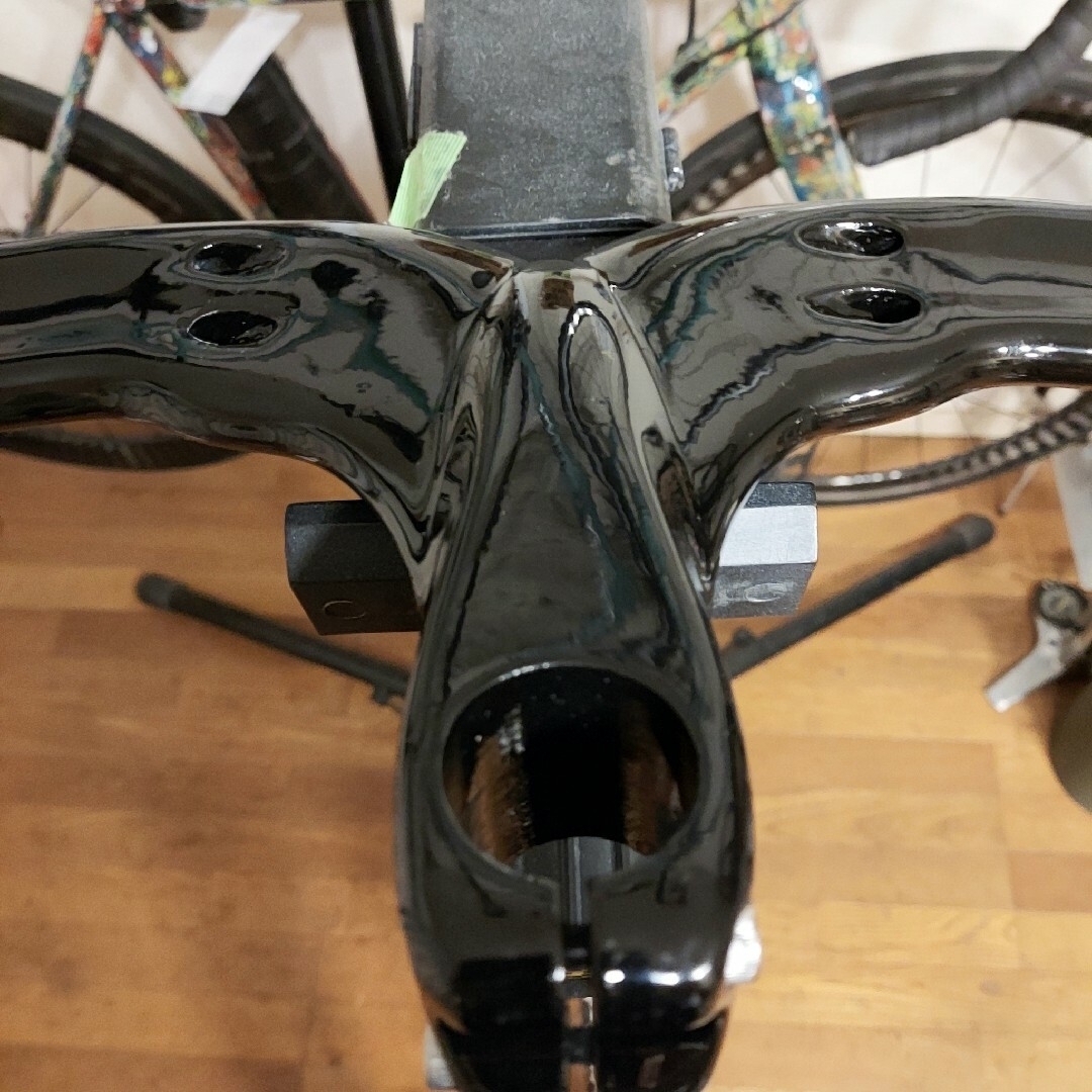 ロードバイク用 カーボンエアロドロップハンドル ロードバイク用 カーボンエアロドロップハンドル