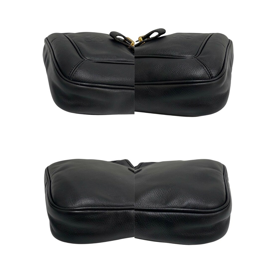 LOEWE - ほぼ未使用 希少品 LOEWE ロエベ ヴィンテージ アナグラム