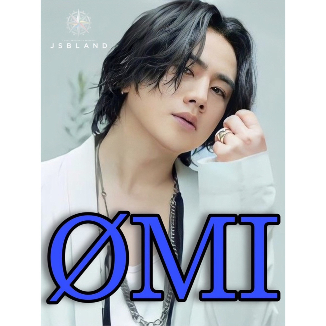 三代目JSOULBROTHERS 登坂広臣 OMI ネームボード | フリマアプリ ラクマ 三代目JSOULBROTHERS 登坂広臣 OMI ネームボード | フリマアプリ ラクマ