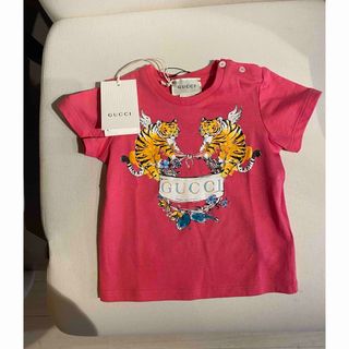 グッチ ベビー Tシャツの通販 100点以上 | Gucciのキッズ/ベビー