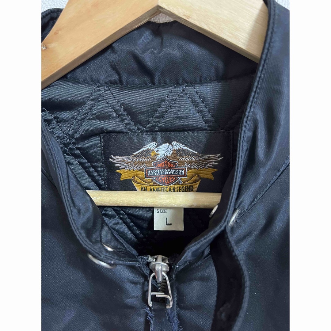 Harley Davidson(ハーレーダビッドソン)のハーレーダビッドソン　ジャケット　 メンズのジャケット/アウター(ライダースジャケット)の商品写真