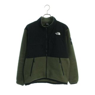 ザノースフェイス(THE NORTH FACE)のザノースフェイス  NA72051/Denali Face Jacket デナリフリースジャケットブルゾン メンズ L(ブルゾン)