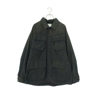 ビズビム  TROPICAL COMBAT JKT 0123105013027 トロピカルコンバットミリタリージャケットブルゾン メンズ 3